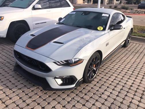 2023 Ford Mustang Mach 1