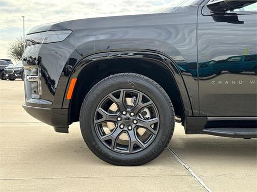 2026 Jeep Grand Wagoneer Limited Altitude 4x4