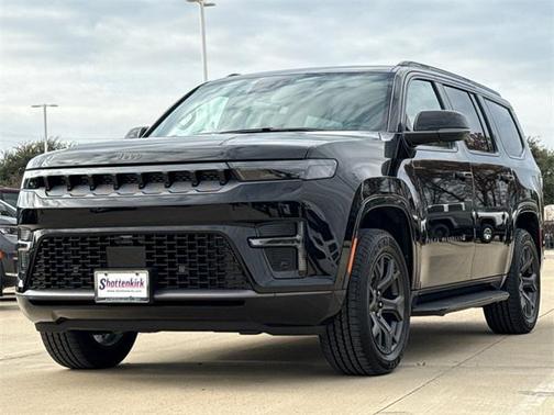 2026 Jeep Grand Wagoneer Limited Altitude 4x4