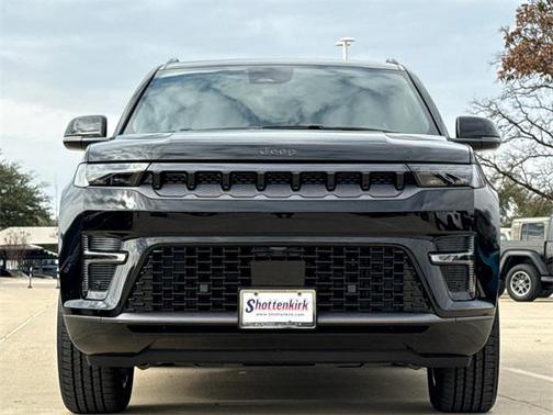 2026 Jeep Grand Wagoneer Limited Altitude 4x4