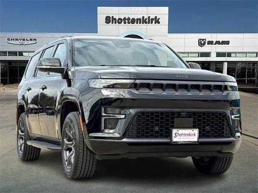 2026 Jeep Grand Wagoneer Limited Altitude 4x4