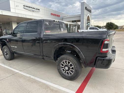 2022 RAM 2500 Longhorn