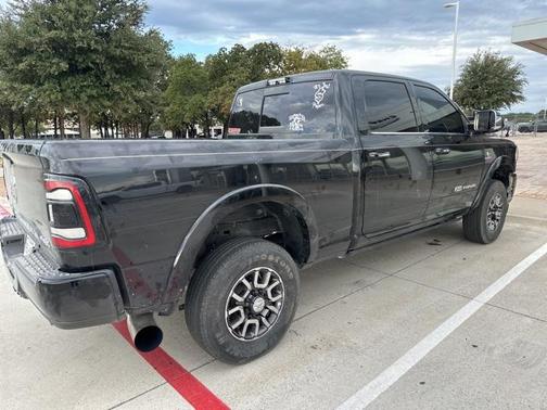 2022 RAM 2500 Longhorn