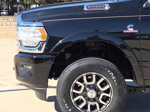 2022 RAM 2500 Longhorn