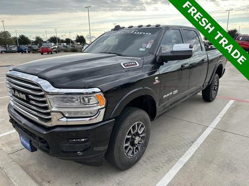 2022 RAM 2500 Longhorn