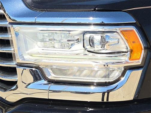 2022 RAM 2500 Longhorn