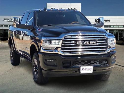 2022 RAM 2500 Longhorn