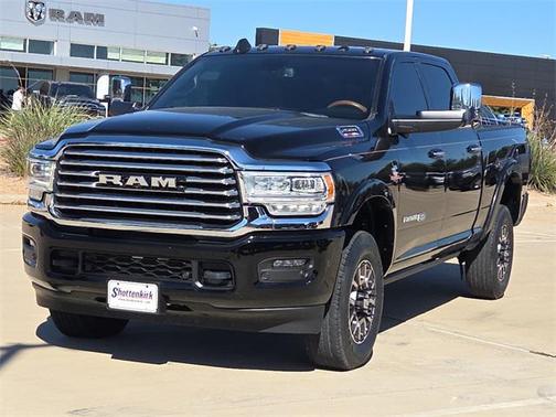 2022 RAM 2500 Longhorn