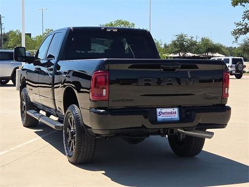 2026 RAM 2500 Lone Star