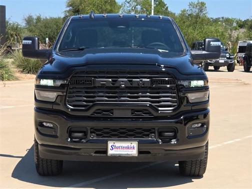 2026 RAM 2500 Lone Star
