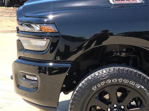 2026 RAM 2500 Lone Star