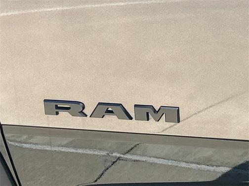 2025 RAM 2500 Power Wagon