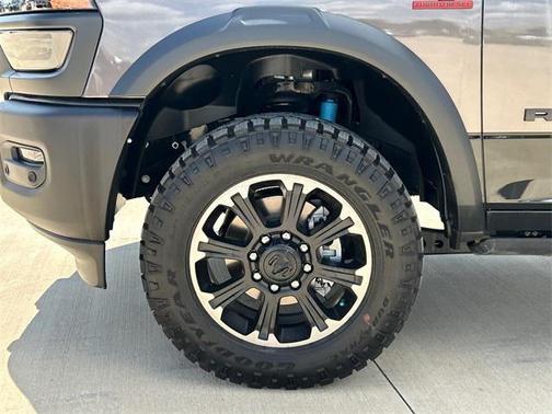 2025 RAM 2500 Power Wagon