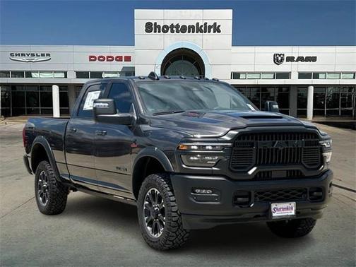 2025 RAM 2500 Power Wagon