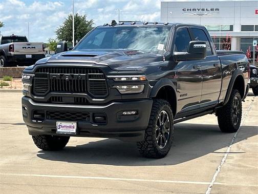 2025 RAM 2500 Power Wagon