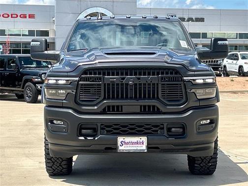 2025 RAM 2500 Power Wagon