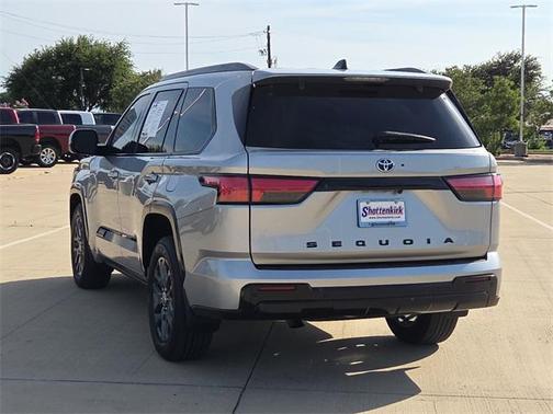 2023 Toyota Sequoia Base