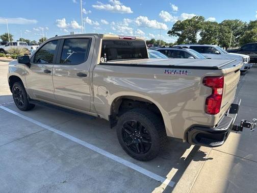2023 Chevrolet Silverado 1500 Custom Trail Boss