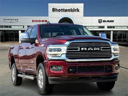 2024 RAM 2500 Laramie Crew Cab 4x4 6'4' Box