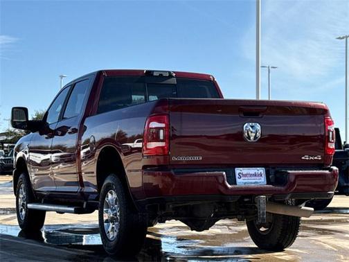 2024 RAM 2500 Laramie Crew Cab 4x4 6'4' Box