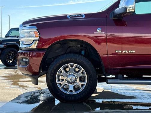 2024 RAM 2500 Laramie Crew Cab 4x4 6'4' Box