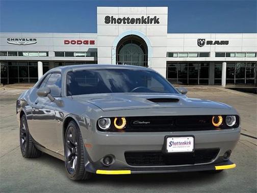 2023 Dodge Challenger R/T Scat Pack