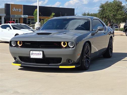 2023 Dodge Challenger R/T Scat Pack