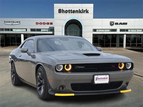 2023 Dodge Challenger R/T Scat Pack