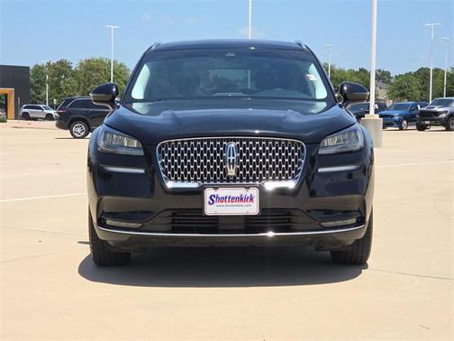 2020 Lincoln Corsair Reserve