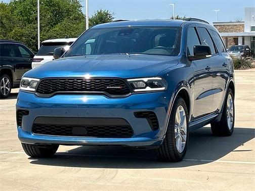 2024 Dodge Durango GT Plus