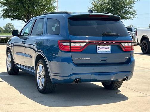 2024 Dodge Durango GT Plus