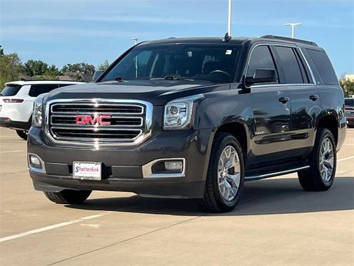 2017 GMC Yukon SLT