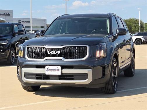 2024 Kia Telluride EX