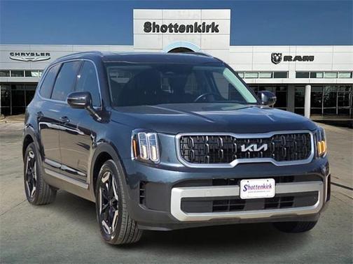 2024 Kia Telluride EX