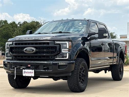 2022 Ford F-350 Lariat