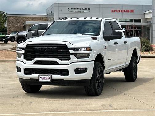 2025 RAM 2500 Lone Star Crew Cab 4x4 6'4' Box