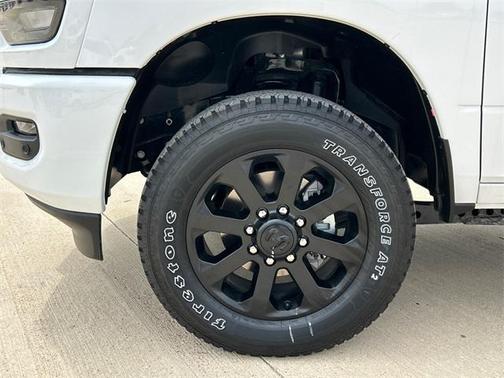 2025 RAM 2500 Lone Star Crew Cab 4x4 6'4' Box
