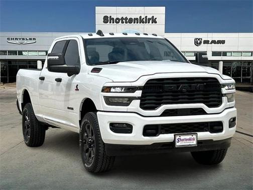 2025 RAM 2500 Lone Star Crew Cab 4x4 6'4' Box