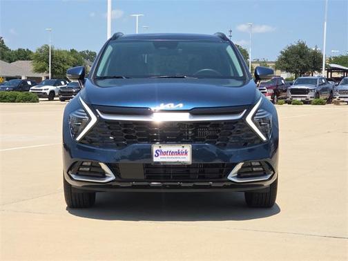 2025 Kia Sportage Hybrid SX-Prestige