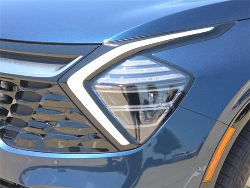 2025 Kia Sportage Hybrid SX-Prestige