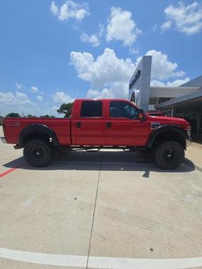 2010 Ford F-250 XLT