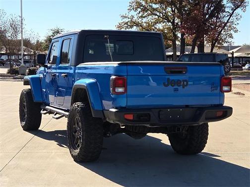 2021 Jeep Gladiator Willys 4x4