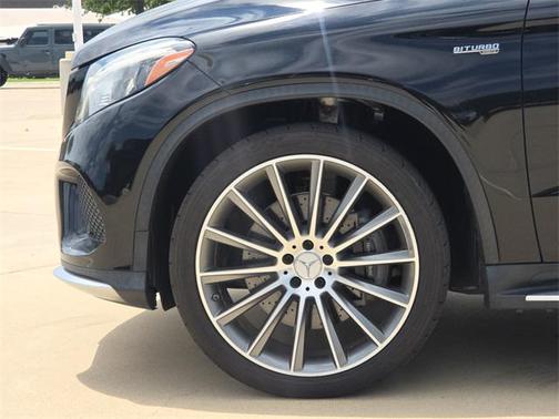 2019 Mercedes-Benz AMG GLE 43 Coupe 4MATIC
