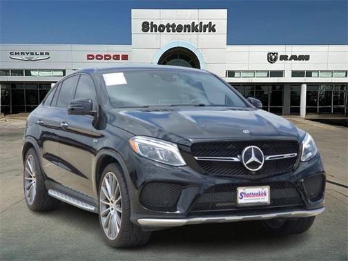 2019 Mercedes-Benz AMG GLE 43 Coupe 4MATIC