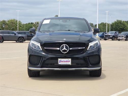 2019 Mercedes-Benz AMG GLE 43 Coupe 4MATIC
