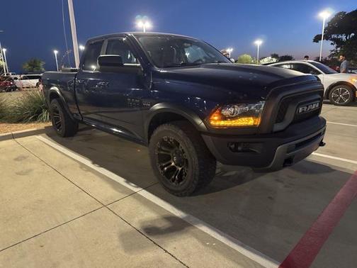 2019 RAM 1500 Classic Warlock Quad Cab 4x4 6'4' Box