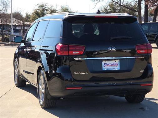 2019 Kia Sedona EX
