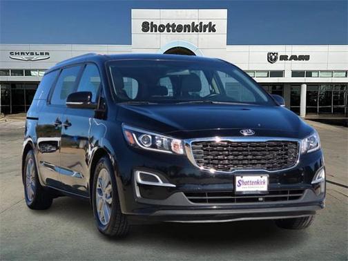 2019 Kia Sedona EX