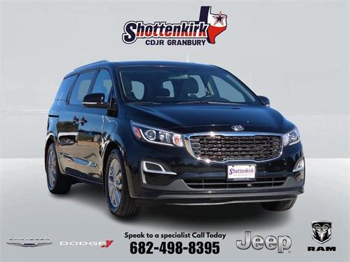 2019 Kia Sedona EX