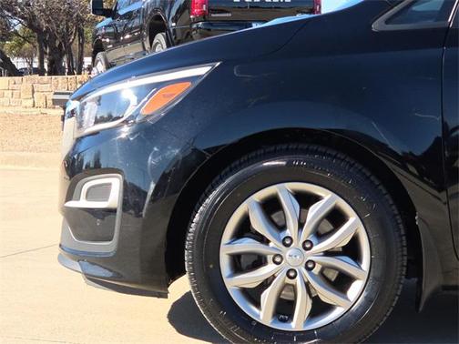 2019 Kia Sedona EX